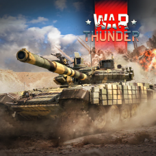 War Thunder - T-72AV (TURMS-T)