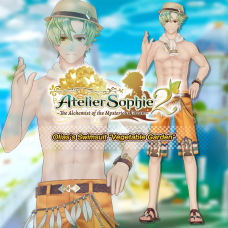 Atelier Sophie 2: Olias's Swimsuit "Vegetable Garden"