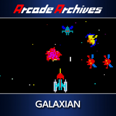 Arcade Archives GALAXIAN