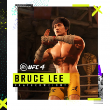 UFC® 4 - Bruce Lee Featherweight