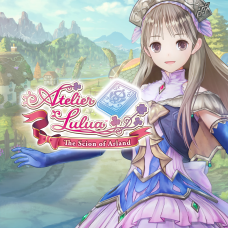 Atelier Lulua: Additional Character: Totori