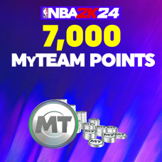 NBA 2K24 - 7,000 MTP