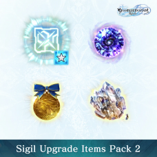 Granblue Fantasy: Relink - Sigil Upgrade Items Pack 2