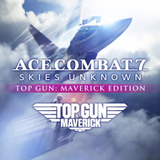 ACE COMBAT™ 7: SKIES UNKNOWN - TOP GUN: Maverick Edition