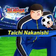 Captain Tsubasa: Rise of New Champions - Taichi Nakanishi