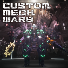 CUSTOM MECH WARS