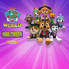 PAW Patrol World - Halloween - Costume Pack