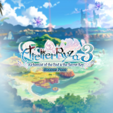 Atelier Ryza 3 Season Pass