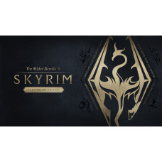 The Elder Scrolls V: Skyrim Anniversary Edition - PS5 & PS4