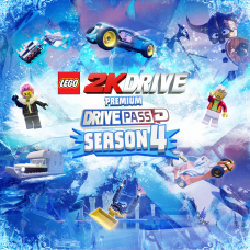 LEGO® 2K Drive Premium Drive Pass Season 4