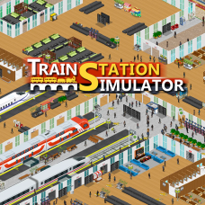 Train Station Simulator Group