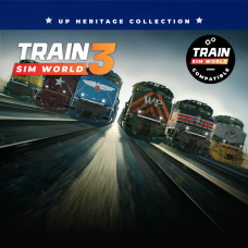 Train Sim World® 4 Compatible: Union Pacific Heritage Livery Collection