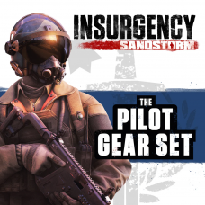 Insurgency: Sandstorm - Pilot Gear Set