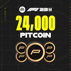 F1® 23: 24,000 PitCoin