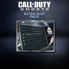 Call of Duty®: Ghosts - Extra Slots Pack