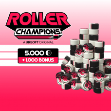 Roller Champions™ 6,000 Wheels