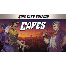 Capes - King City Edition