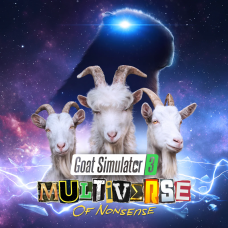 Goat Simulator 3 - Multiverse of Nonsense