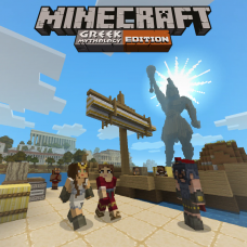 Minecraft: Greek Mythology Mash-up