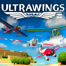 Ultrawings™ Flat