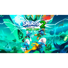 The Smurfs 2 - The Prisoner of the Green Stone