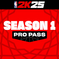 NBA 2K25 Pro Season Pass: Season 1