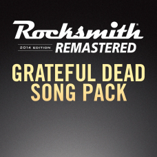 Rocksmith® 2014 – Grateful Dead Song Pack 