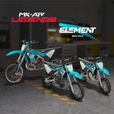 MX vs ATV Legends - Element Bike Pack