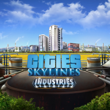 Cities: Skylines - Industries