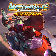 Chucho Krokk - Awesomenauts Assemble! Character