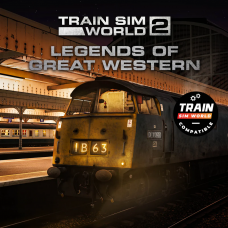 Train Sim World® 4 Compatible: Diesel Legends of the Great Western