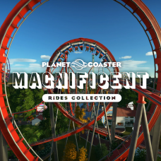 Planet Coaster: Magnificent Rides Collection