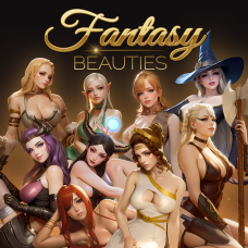 Fantasy Beauties - All Girls Photo Packs