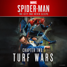 Marvel’s Spider-Man: Turf Wars