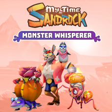 My Time At Sandrock – Monster Whisperer