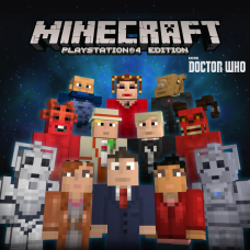 Doctor Who Skins Volume II