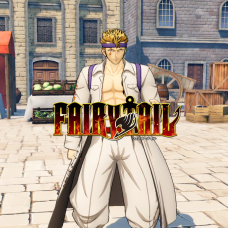 FAIRY TAIL: Laxus's Costume "Dress-Up"