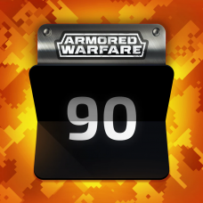 Armored Warfare – 90 days of Premium Time