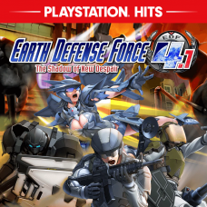 Earth Defense Force 4.1: The Shadow of New Despair