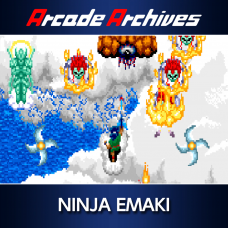 Arcade Archives NINJA EMAKI