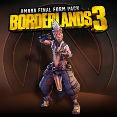 Borderlands 3: Multiverse Final Form Amara Cosmetic Pack PS4™ &  PS5™