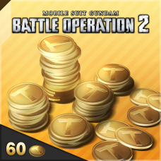 MOBILE SUIT GUNDAM BATTLE OPERATION 2 - 6th Anniversary Token Pack