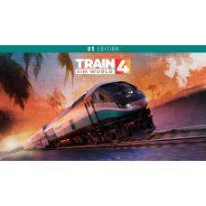 Train Sim World® 4: USA Regional Edition