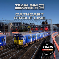 Train Sim World®: Cathcart Circle Line: Glasgow - Newton & Neilston TSW2 & TSW3 Compatible