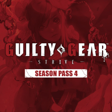 GGST Season Pass 4