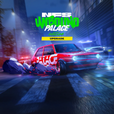 Need for Speed™ Unbound Palace Upgrade