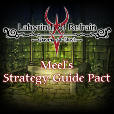 Labyrinth of Refrain - Meel's Strategy Guide Pact