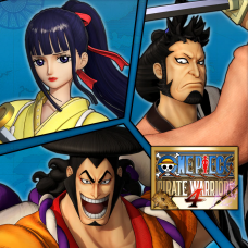 ONE PIECE: PIRATE WARRIORS 4 Land of Wano Pack