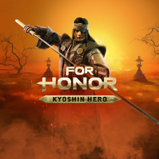 Kyoshin – Hero – FOR HONOR