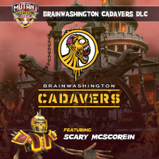 Mutant Football League - Brainwashington Cadavers